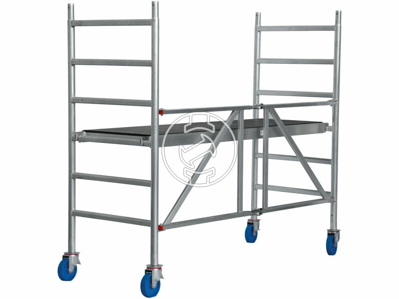 Krause STABILO gurulóállvány MM: 3,00 m