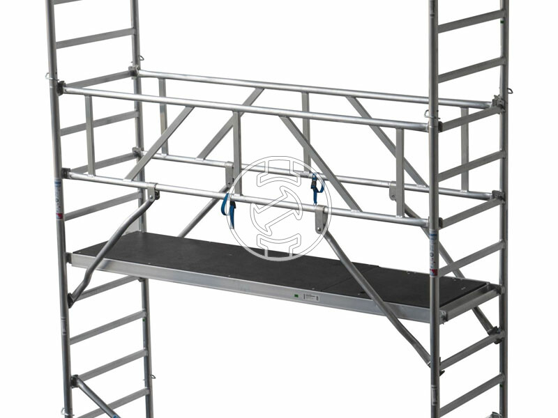 Krause STABILO gurulóállvány MM:3,0m