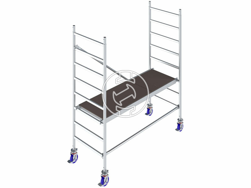 Krause STABILO gurulóállvány MM:3,0m