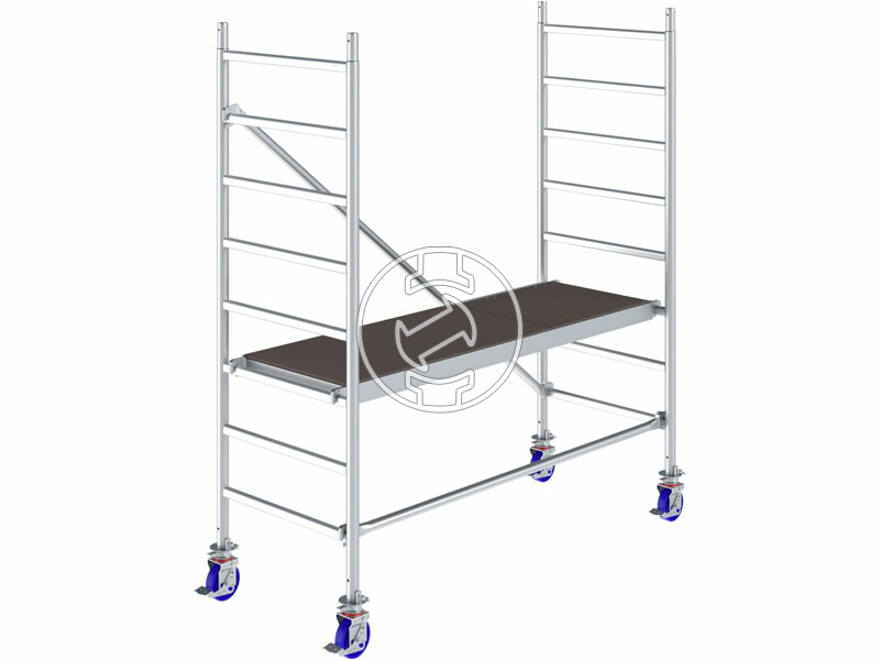 Krause STABILO gurulóállvány MM:3,0m