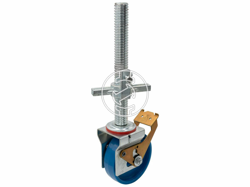 Krause STABILO gurulóállvány MM:11,4m