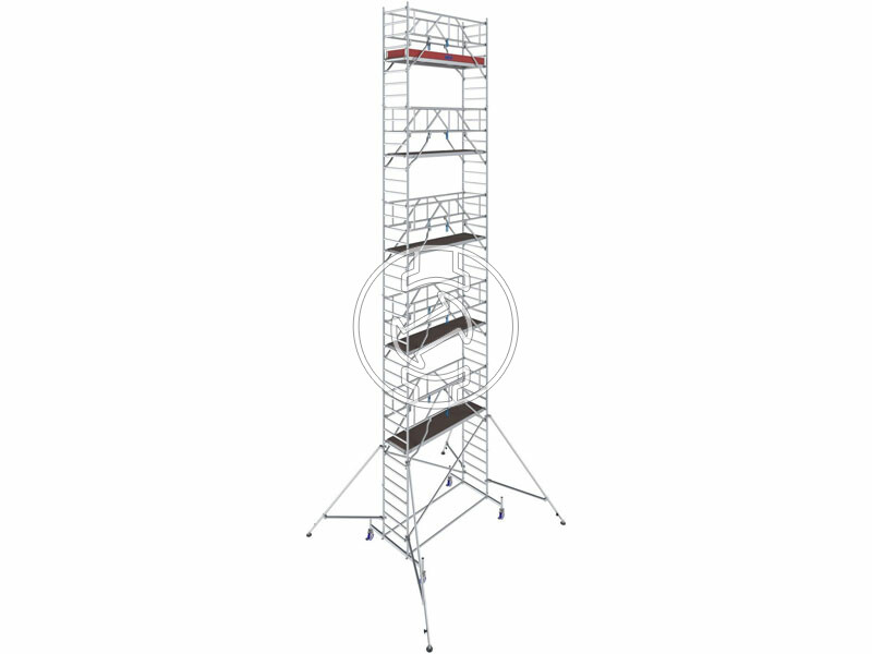 Krause STABILO gurulóállvány MM:12,4m