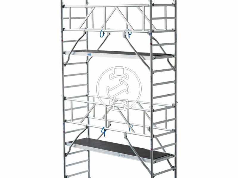 Krause STABILO gurulóállvány MM:12,4m