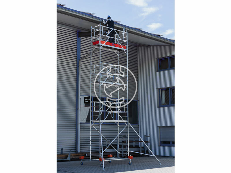 Krause STABILO gurulóállvány MM:12,4m