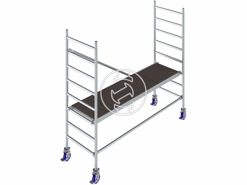 Krause STABILO gurulóállvány MM:3,0m
