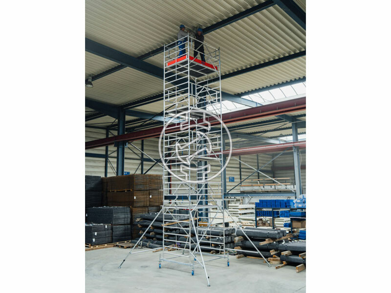 Krause STABILO gurulóállvány MM:4,40m