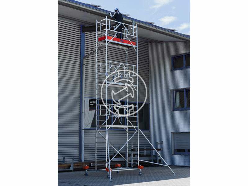 Krause STABILO gurulóállvány MM:4,4m