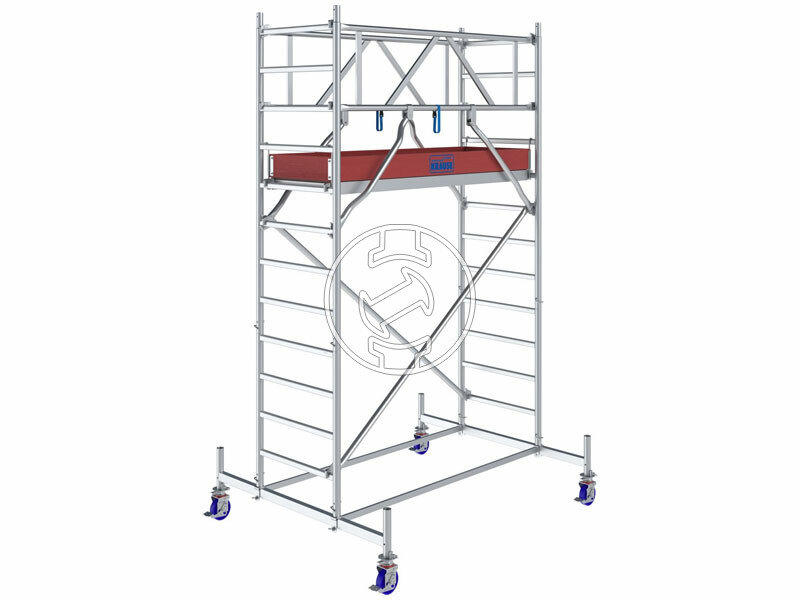 Krause STABILO gurulóállvány MM:4,4m