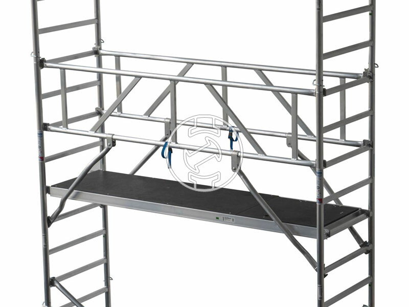 Krause STABILO gurulóállvány MM:5,4m