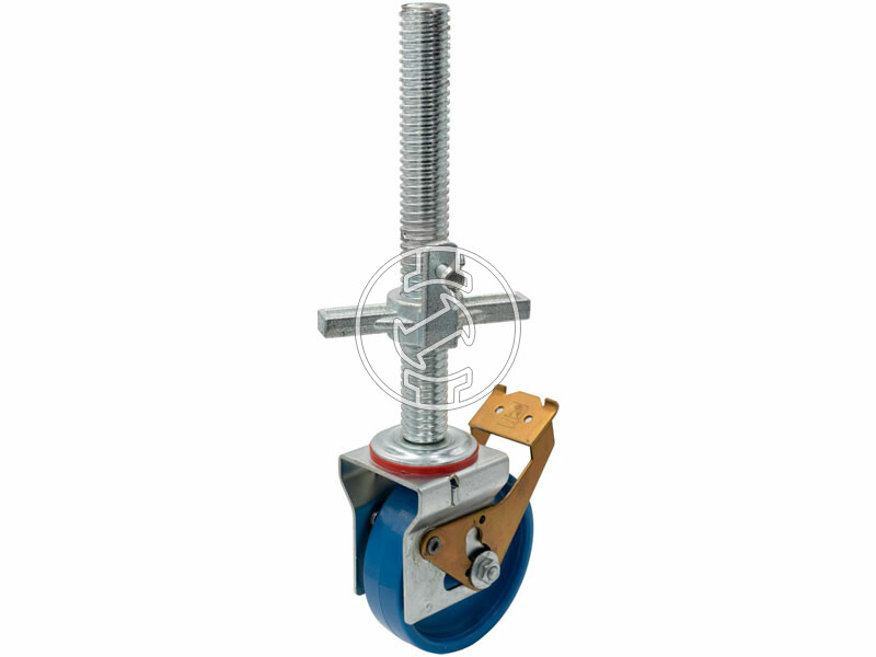 Krause STABILO gurulóállvány MM:6,40m