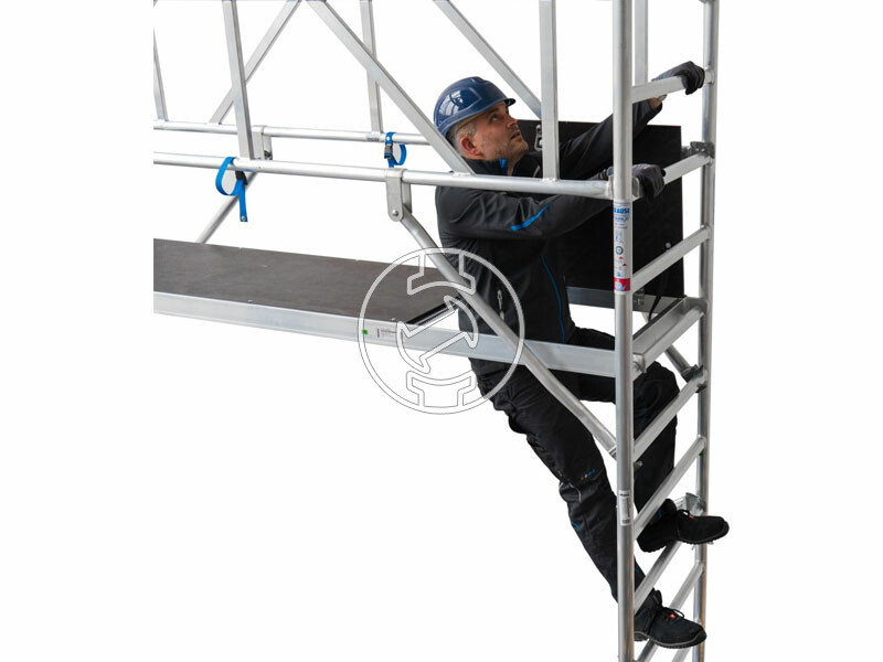 Krause STABILO gurulóállvány MM:6,4m