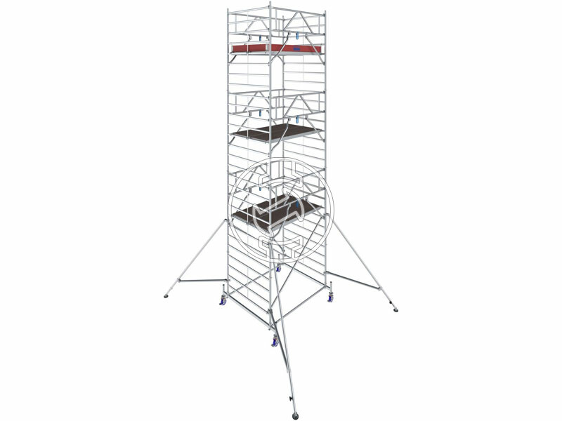 Krause STABILO gurulóállvány MM:8,40m