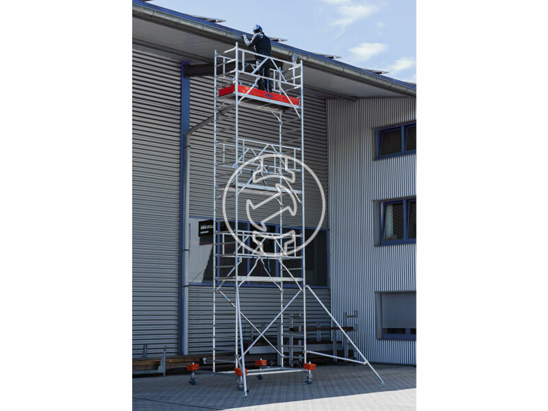 Krause STABILO gurulóállvány MM:8,4m