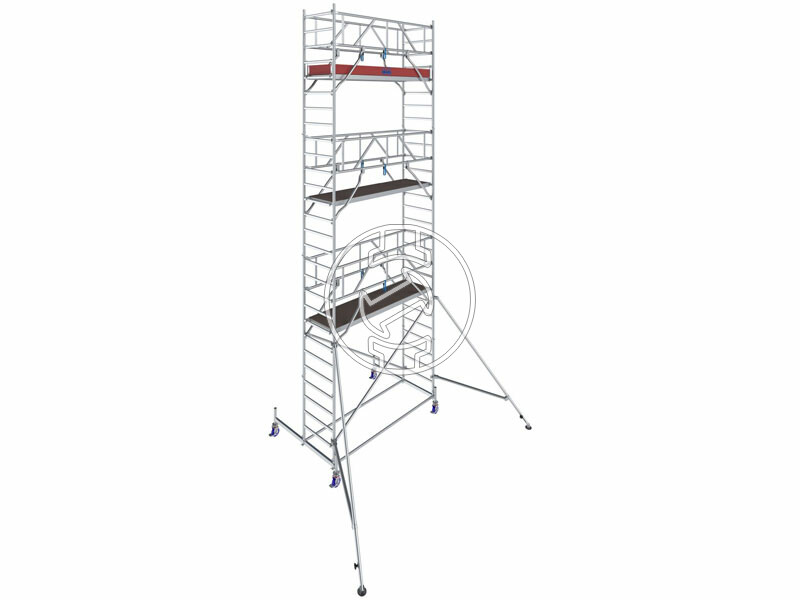 Krause STABILO gurulóállvány MM:8,4m