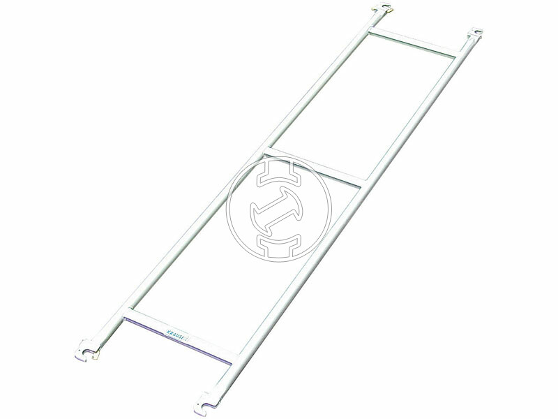 Krause STABILO korlát állványhoz 2,5m