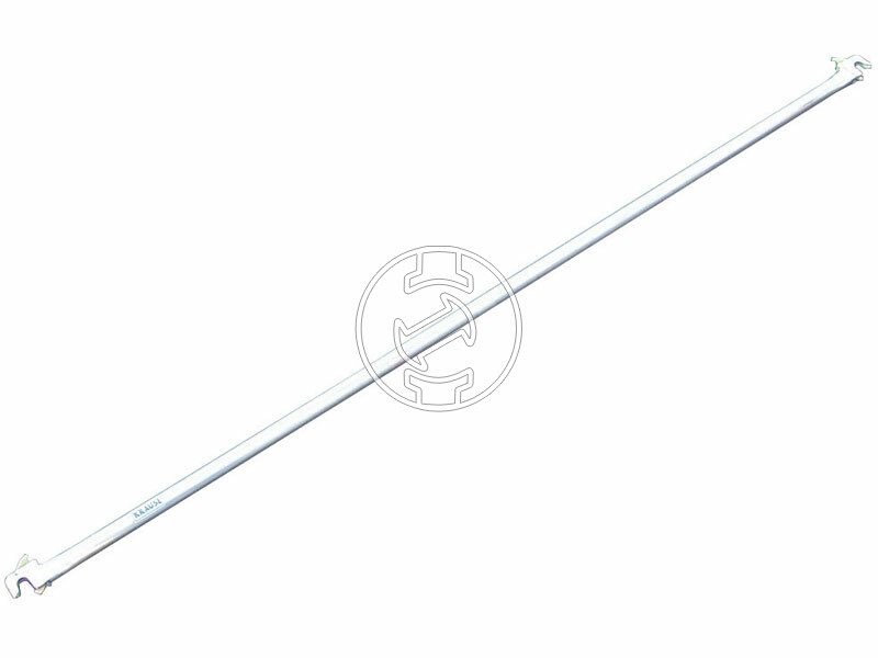 Krause STABILO korlát állványhoz 2,5m