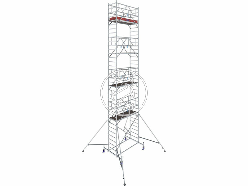 Krause STABILO gurulóállvány MM:10,4m