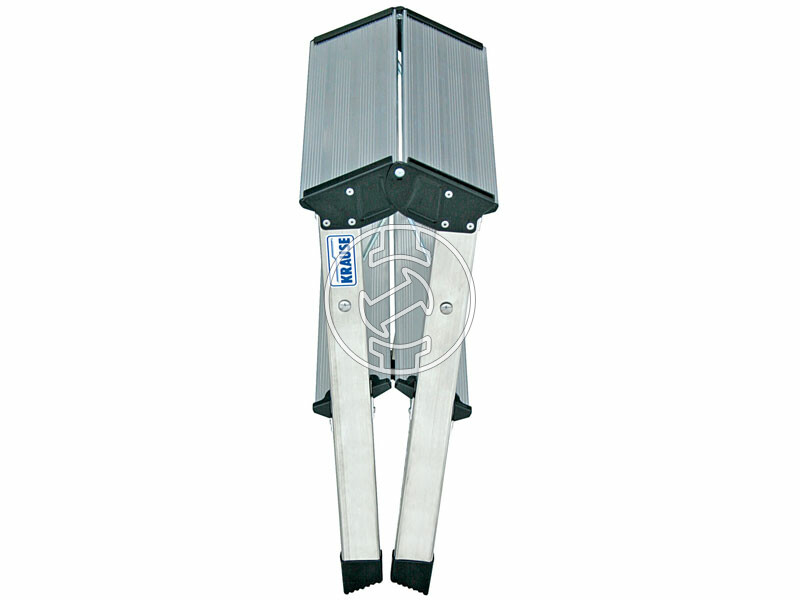 Krause Treppy két oldalon járható állólétra 2x2