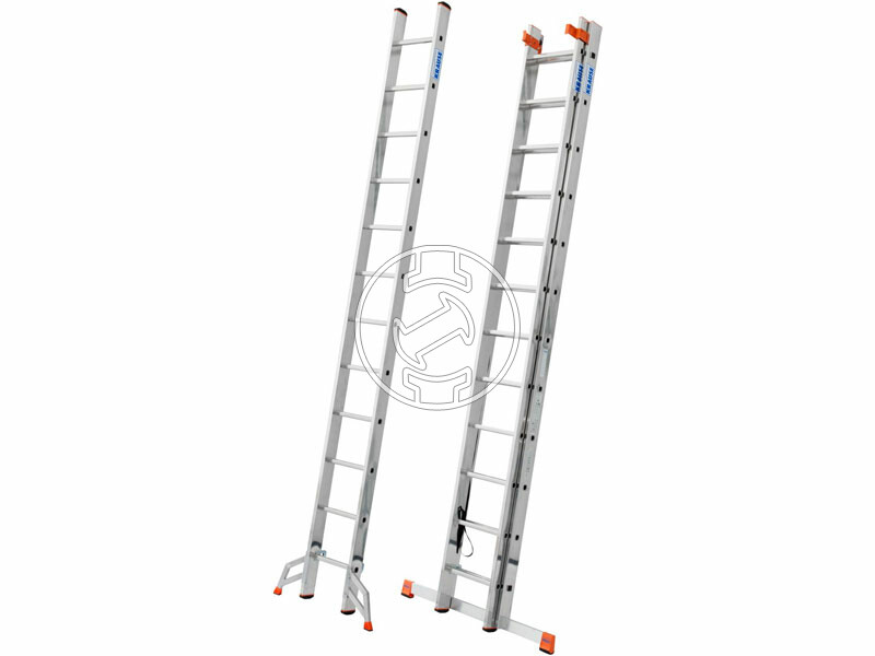 Krause Tribilo háromrészes többcélú létra 3x12