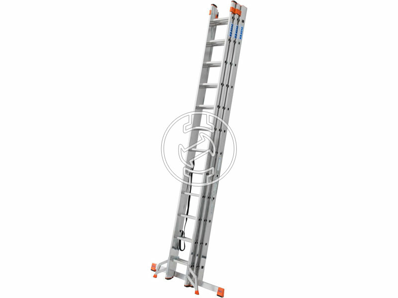 Krause Tribilo háromrészes többcélú létra 3x12
