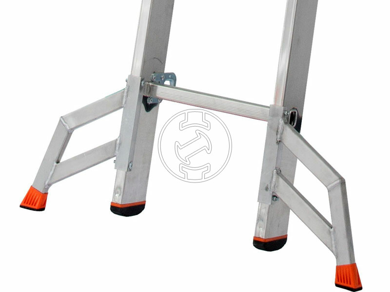 Krause Tribilo háromrészes többcélú létra 3x12