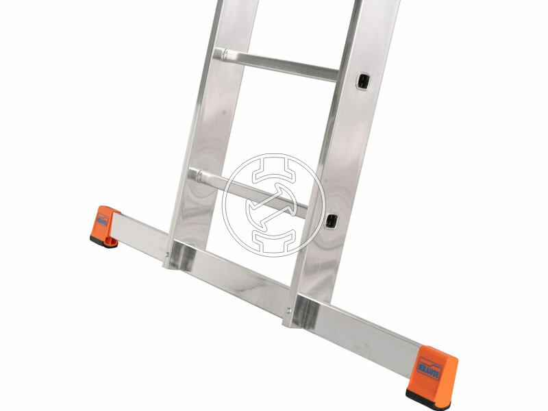 Krause Tribilo háromrészes többcélú létra 3x12