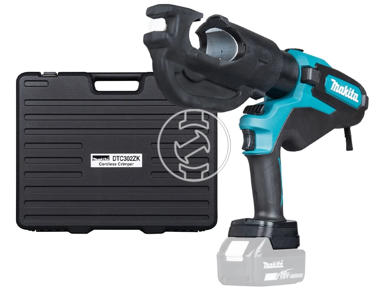 Makita DTC302ZK Akkus kábelkrimpelő