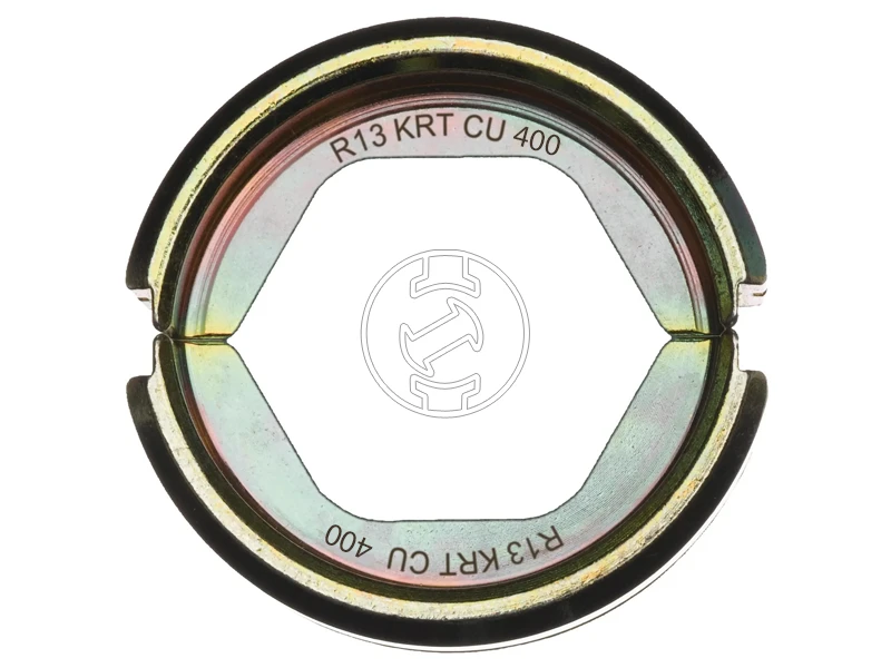 Milwaukee R13 KRT CU 400 krimpelő betét