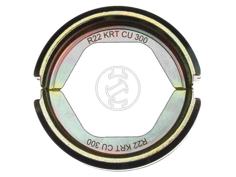 Milwaukee R22 KRT CU 300 krimpelő betét