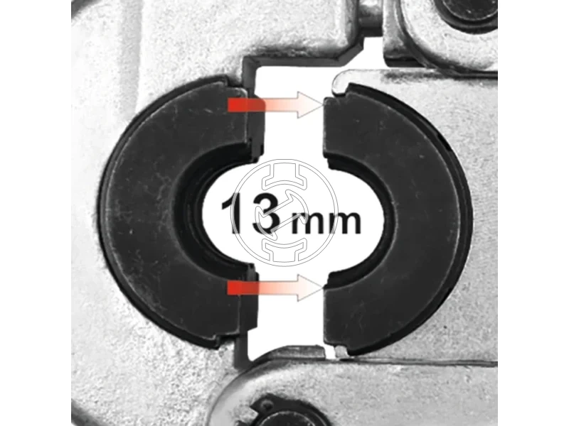 Kép: Krimpelo keszlet 9 reszes Pex-AL-Pex csovekhez Yato.webp