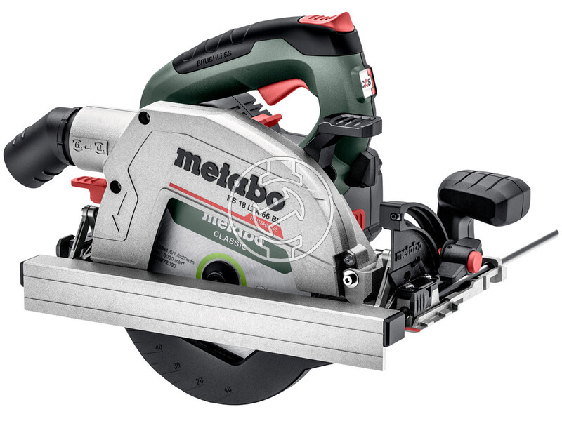 Metabo KS 18 LTX 66 BL akkus körfűrész