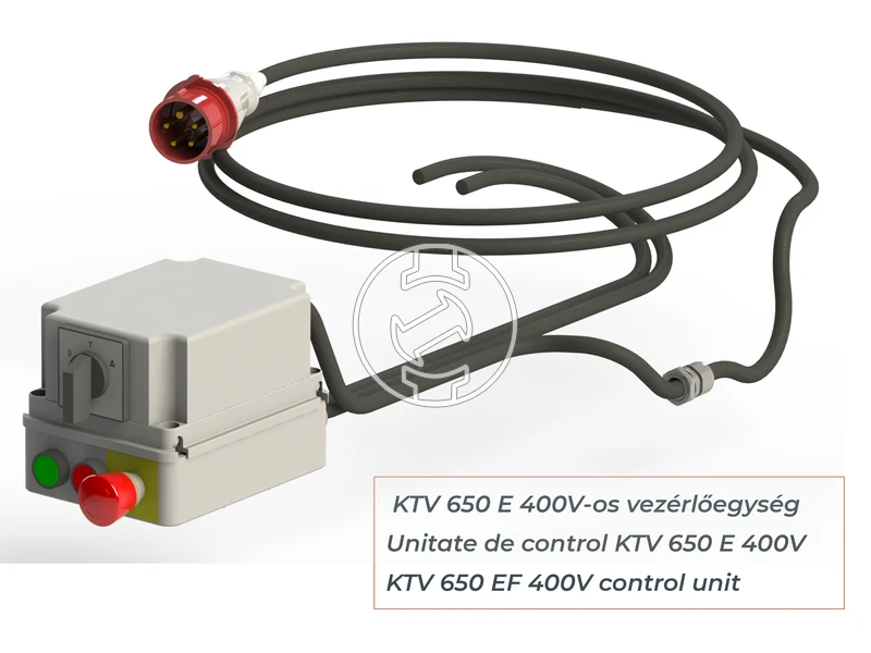 ZIVtec KTV 650 E elektromos asztali téglavágó gép 400 V | 5500 W | 500 mm | Vágási mélység 260 mm | Tárcsaátmérő 650 x 25,4 mm