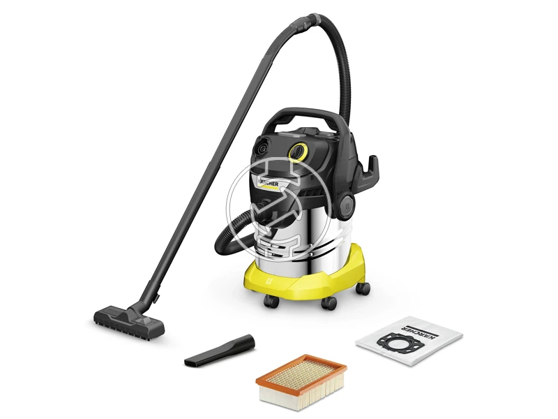 Karcher KWD 5 S V-25/5/22 (BSY) elektromos porszívó