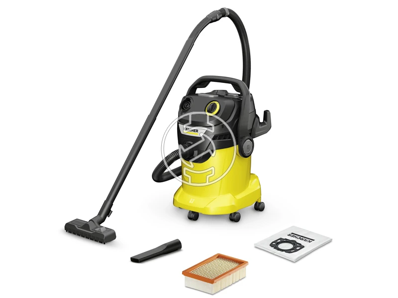 Karcher KWD 5 V-25/5/22 (BYY) elektromos porszívó