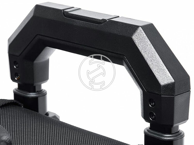 L gurulós merev szerszámtáska 350mm/14