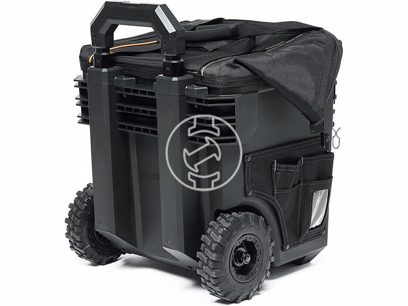 L gurulós merev szerszámtáska 350mm/14