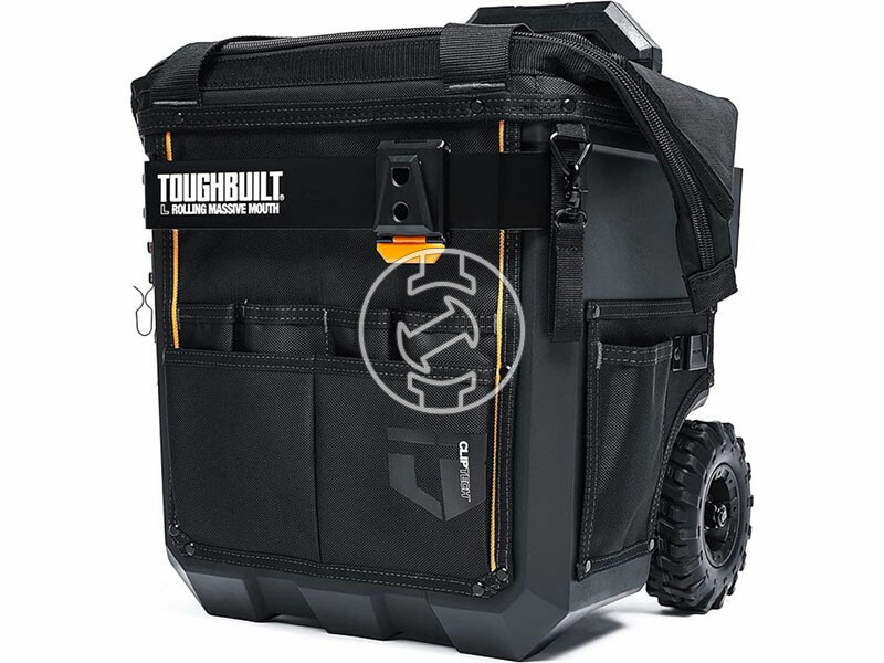 L gurulós merev szerszámtáska 350mm/14