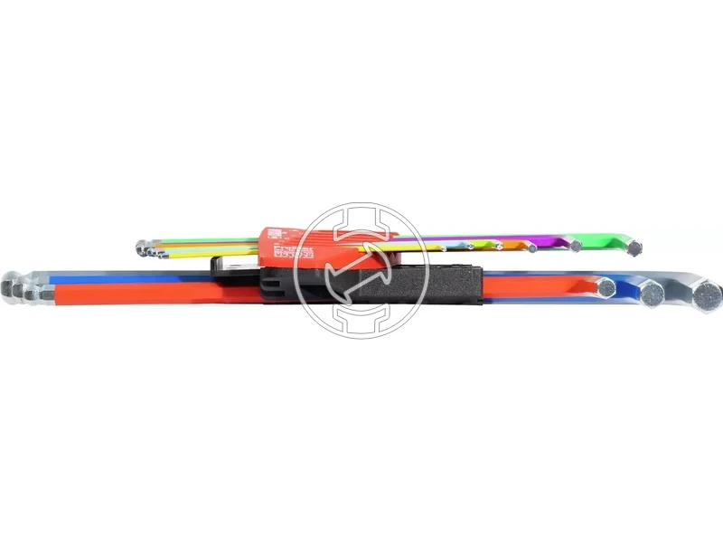 Kép: L-key set in ProStar Hexagonal ball end.webp