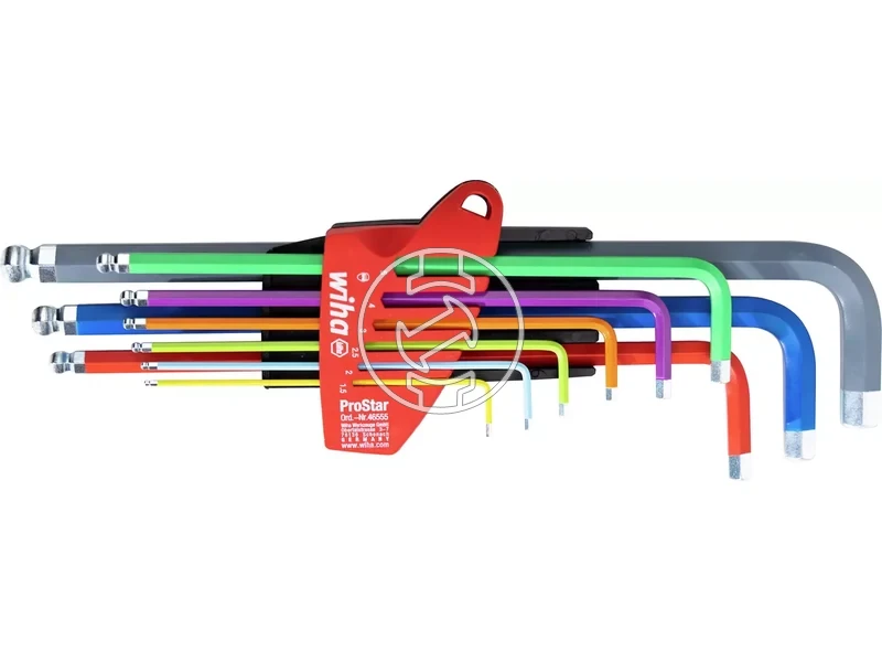 Kép: L-key set in ProStar Hexagonal ball end.webp