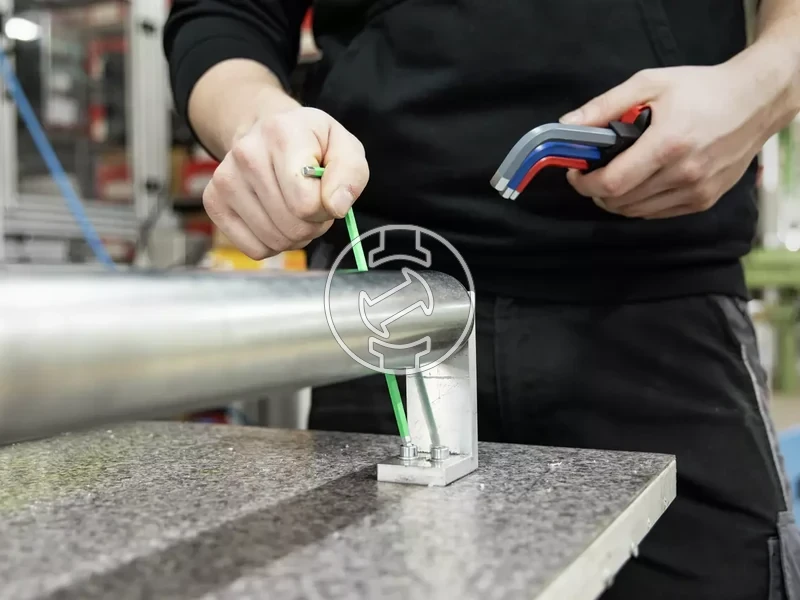 Kép: L-key set in ProStar Hexagonal ball end.webp