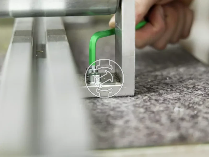 Kép: L-key set in ProStar Hexagonal ball end.webp