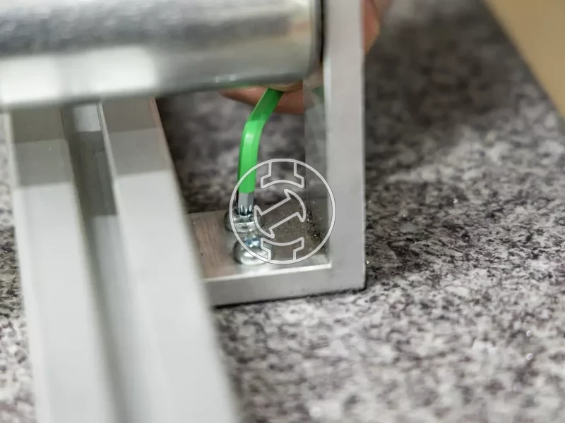 Kép: L-key set in ProStar holder TORX 9 pcs.webp