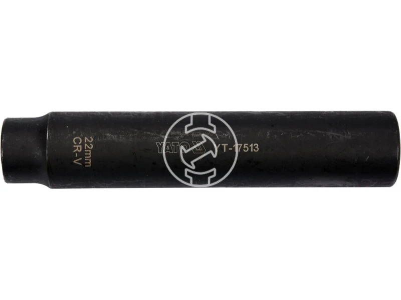 Kép: Lambda szonda leszedo dugokulcs extra hosszu 150 mm 12 hajtas.webp