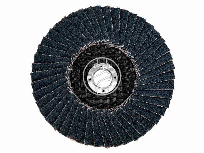 Lamellás csiszolótányér, 76 mm P 80, F-ZK