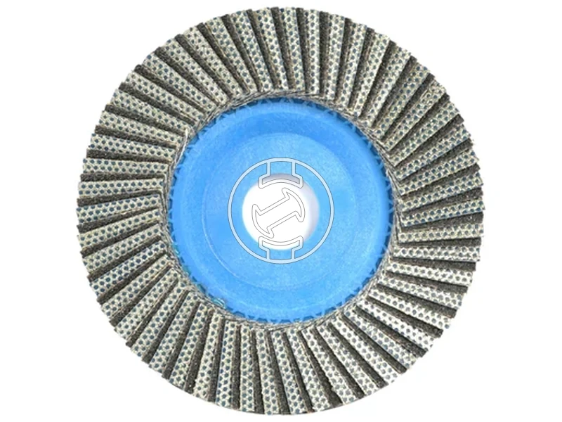 Kép: Lamellas gyemantcsiszolo 115 mm P60.webp