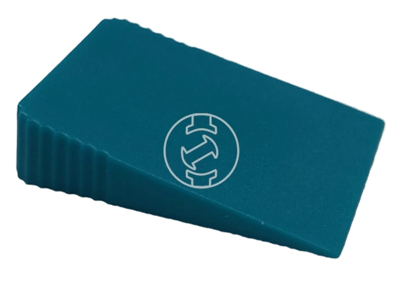 Bihui fugaék lapszintező kapuhoz 29x24mm, 0-6mm, 75 db