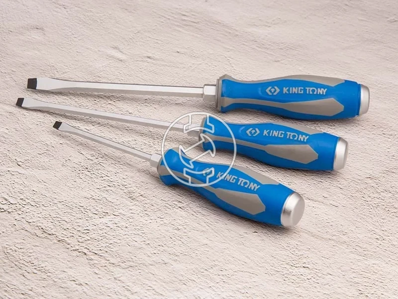 Kép: Lapos csavarhuzo 10x200mm uth.14621008.webp