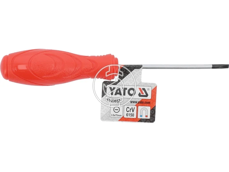 Kép: Lapos csavarhuzo 3 x 75 mm.webp