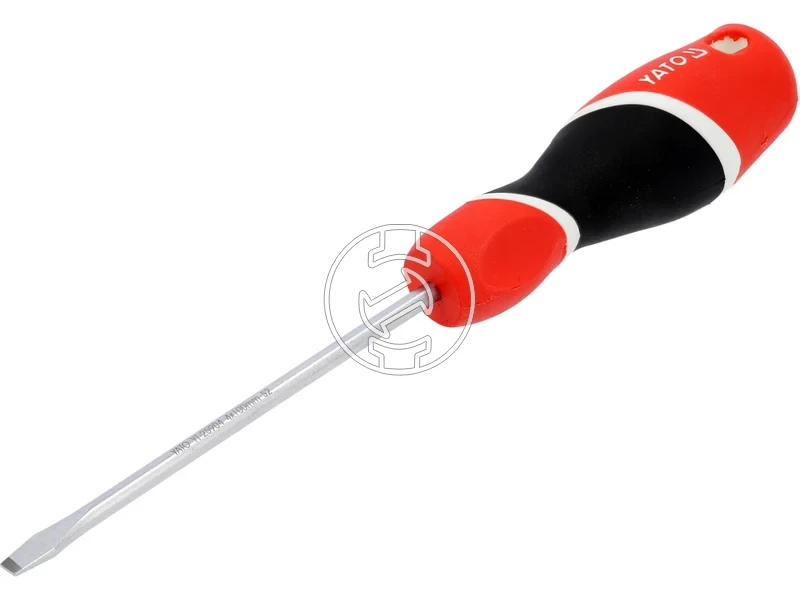 Kép: Lapos csavarhuzo 4 x 100 mm.webp