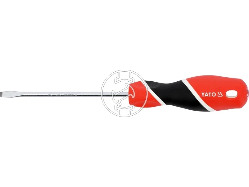 Kép: Lapos csavarhuzo 4 x 100 mm.webp